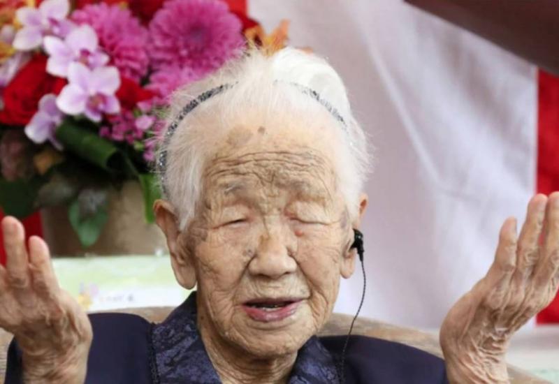 Najstarija osoba na svijetu ipak neće nositi olimpijsku baklju
